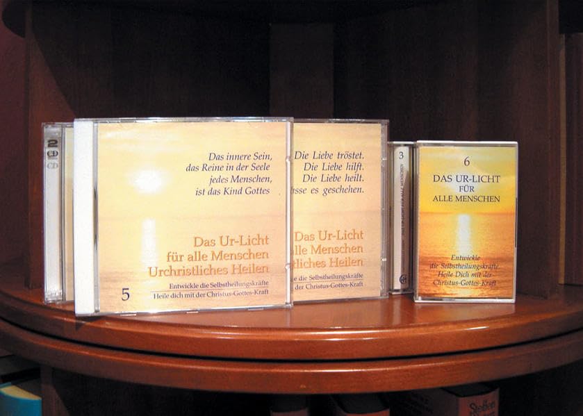 Finde zum Ur-Licht in Dir - Die Handreichung Gottes Ordnung 3 Religion & Esotericism