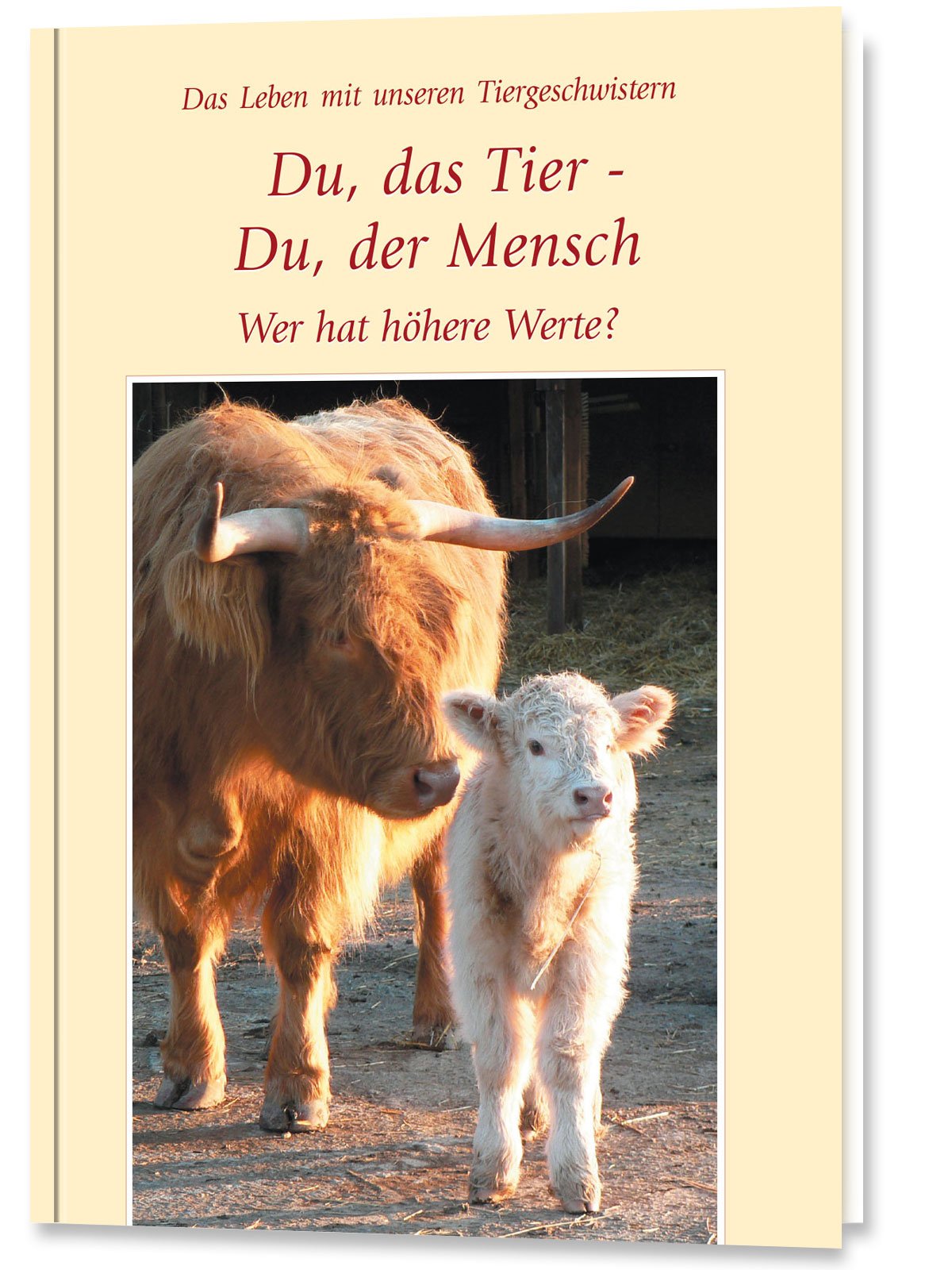 Du, das Tier - Du, der Mensch Business & Technology Books