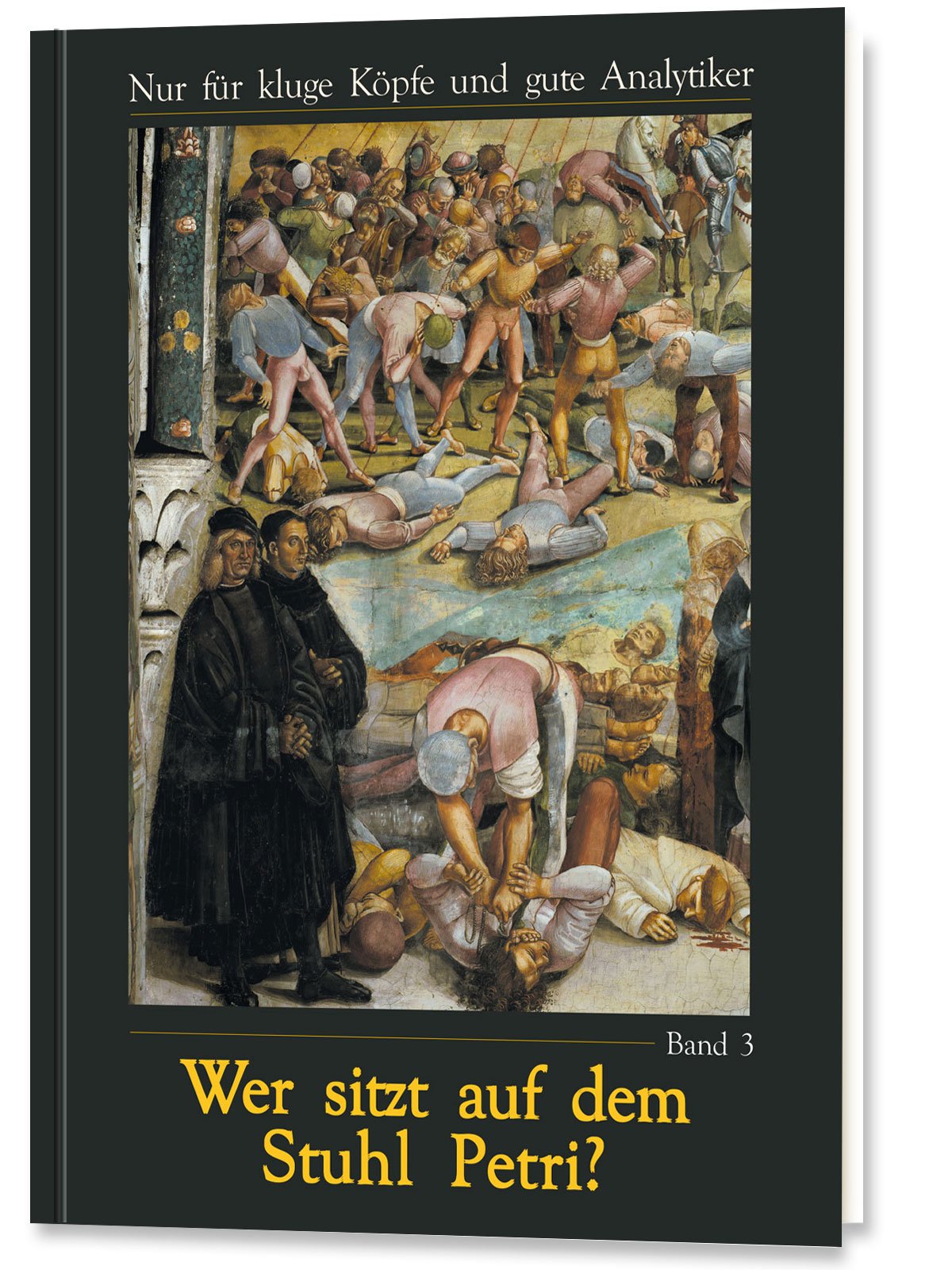 Wer sitzt auf dem Stuhl Petri? Bd. 3 Film, Art & Culture