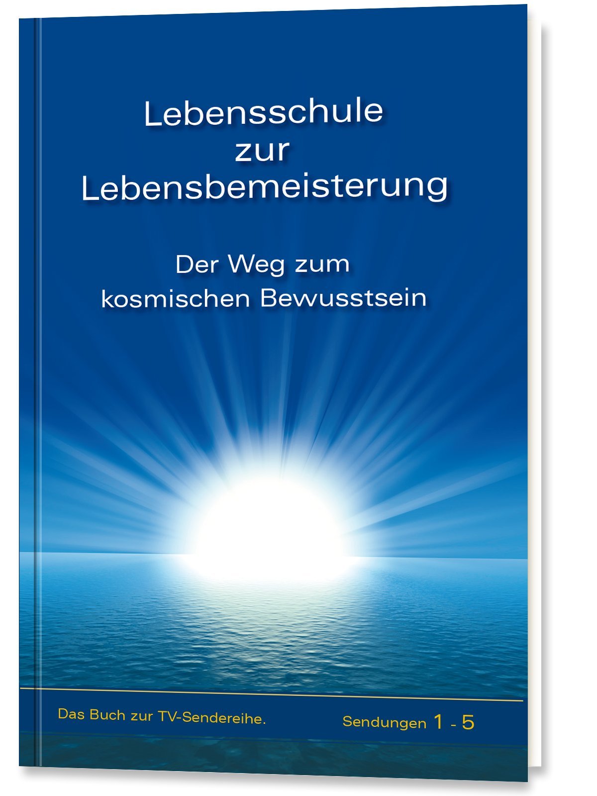 Lebensschule zur Lebensbemeisterung: Der Weg zum Kosmischen Bewusstsein, Band 1 Lifestyle