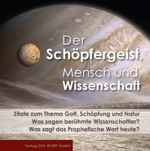 Der Schöpfergeist, Mensch und Wissenschaft Business, Finance & Career