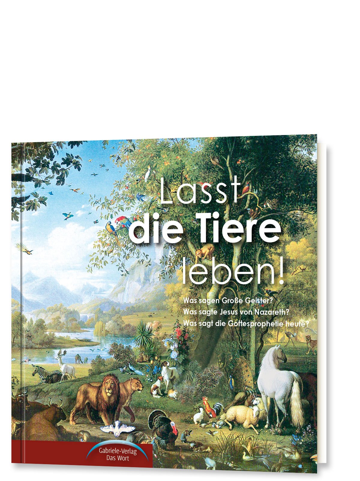 Product Image: Lasst die Tiere leben!