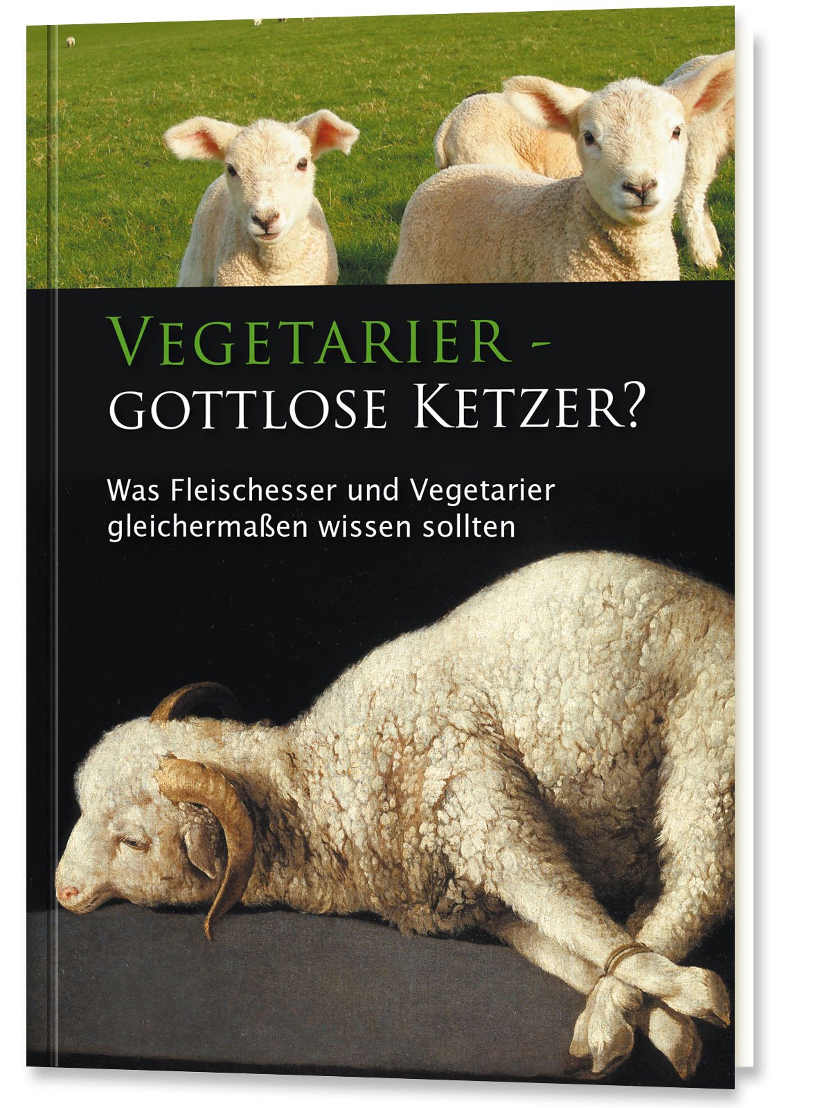 Product Image: Vegetarier - Gottlose Ketzer?