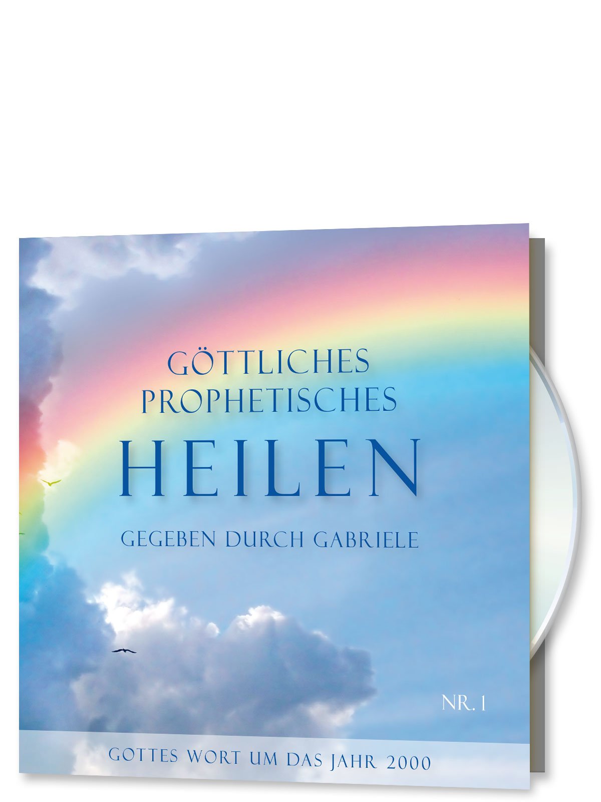 Göttliches Prophetisches Heilen - CD-Box 1 Health, Nutrition & Fitness