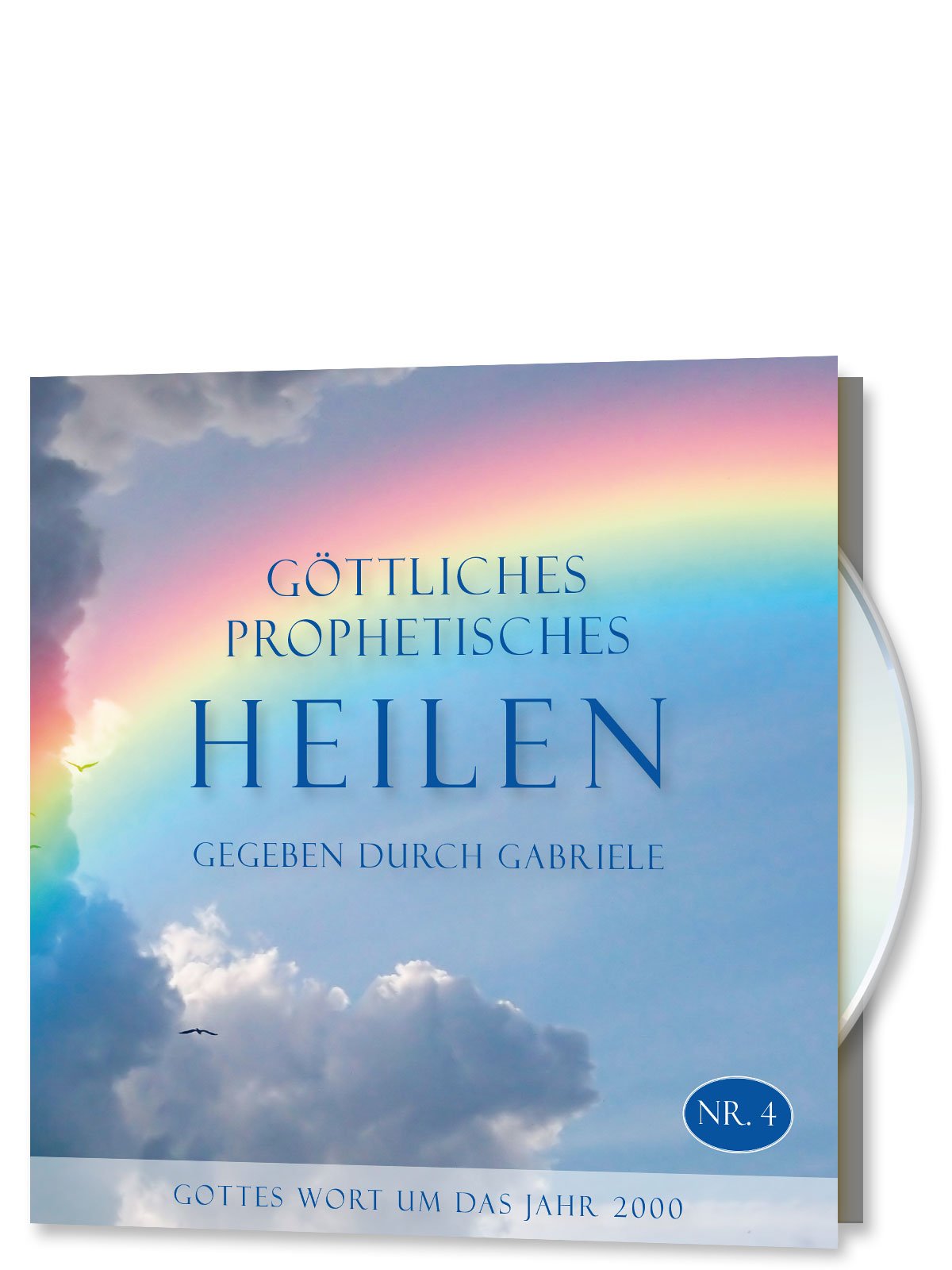 Göttliches Prophetisches Heilen - CD-Box 4: Gottes Wort um das Jahr 2000 Health, Nutrition & Fitness
