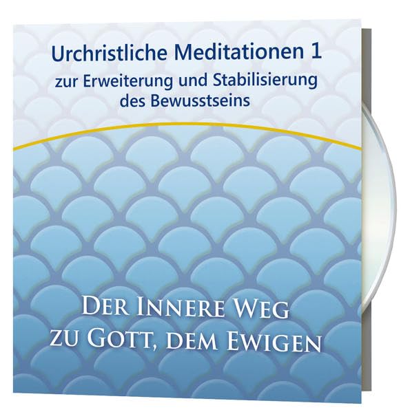 Product Image: Urchristliche Meditationen 1