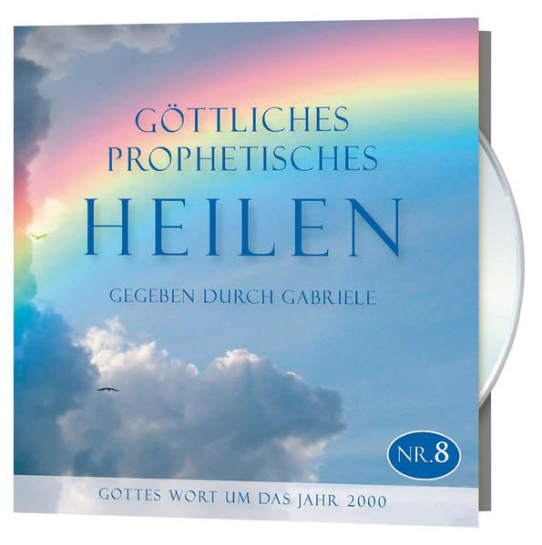 Göttliches Prophetisches Heilen - CD-Box 8: Gottes Wort um das Jahr 2000 (Göttliches Prophetisches Heilen: Gottes Wort um das Jahr 2000) Health, Nutrition & Fitness