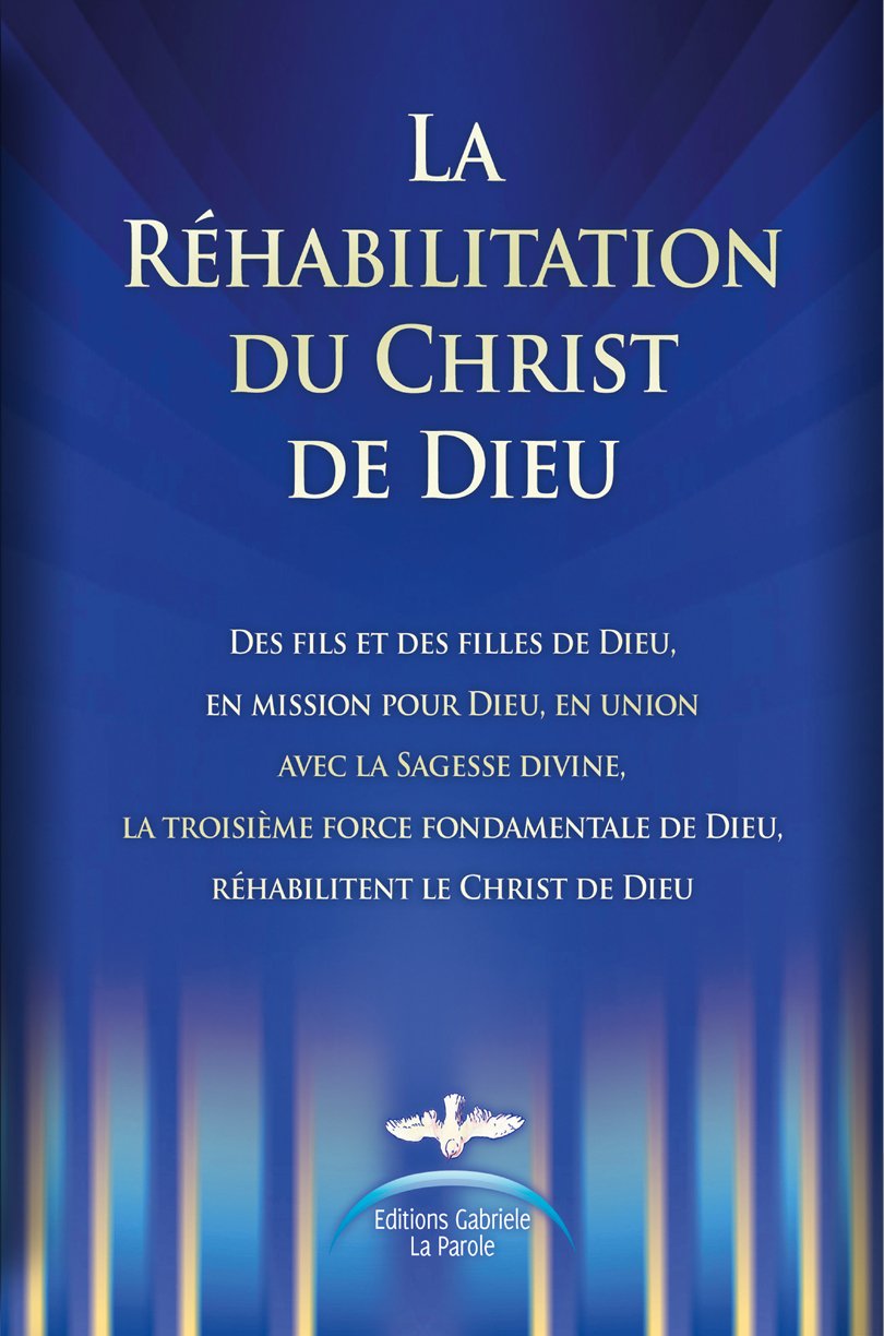 LA REHABILITATION DU CHRIST DE DIEU Books