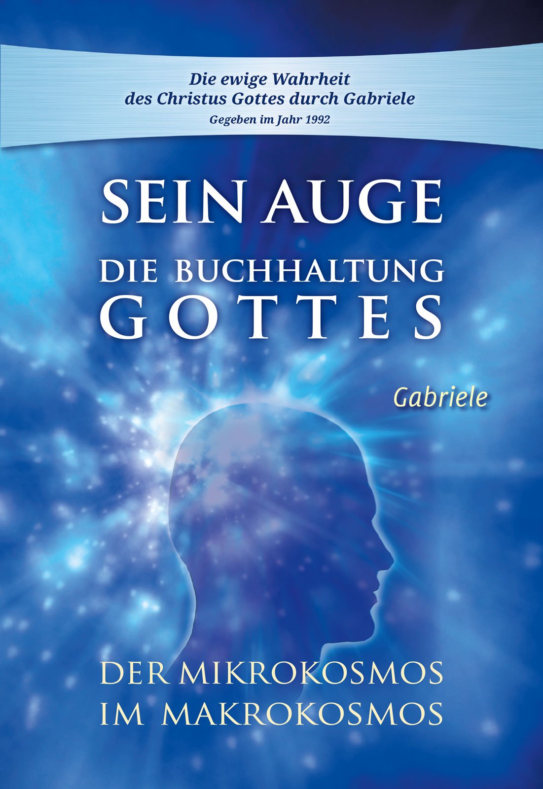 Sein Auge. Die Buchhaltung Gottes. Death & Mourning
