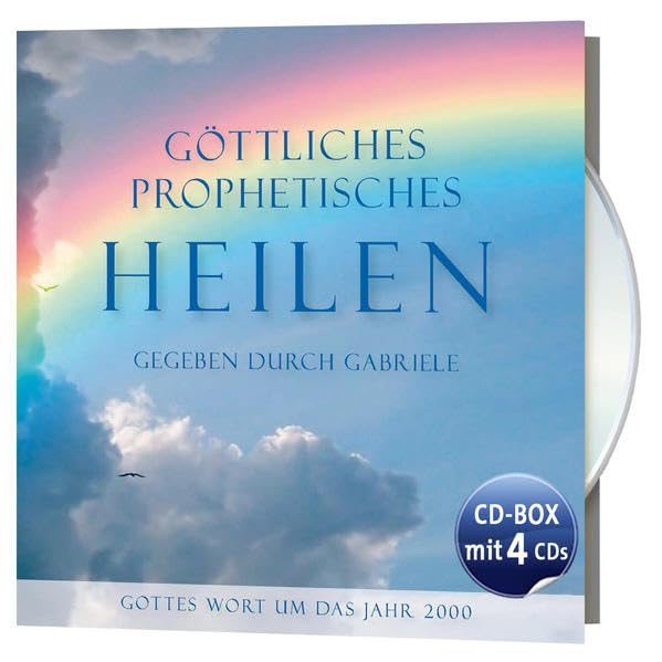 Göttliches Prophetisches Heilen - CD-Box 9: Gottes Wort um das Jahr 2000 (Göttliches Prophetisches Heilen: Gottes Wort um das Jahr 2000) Health, Nutrition & Fitness