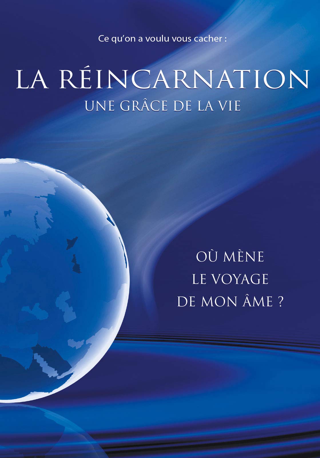 Ce qu’on a voulu vous cacher ! LA RÉINCARNATION - Une grâce de la vie - Où mène le voyage de mon âme ? Books