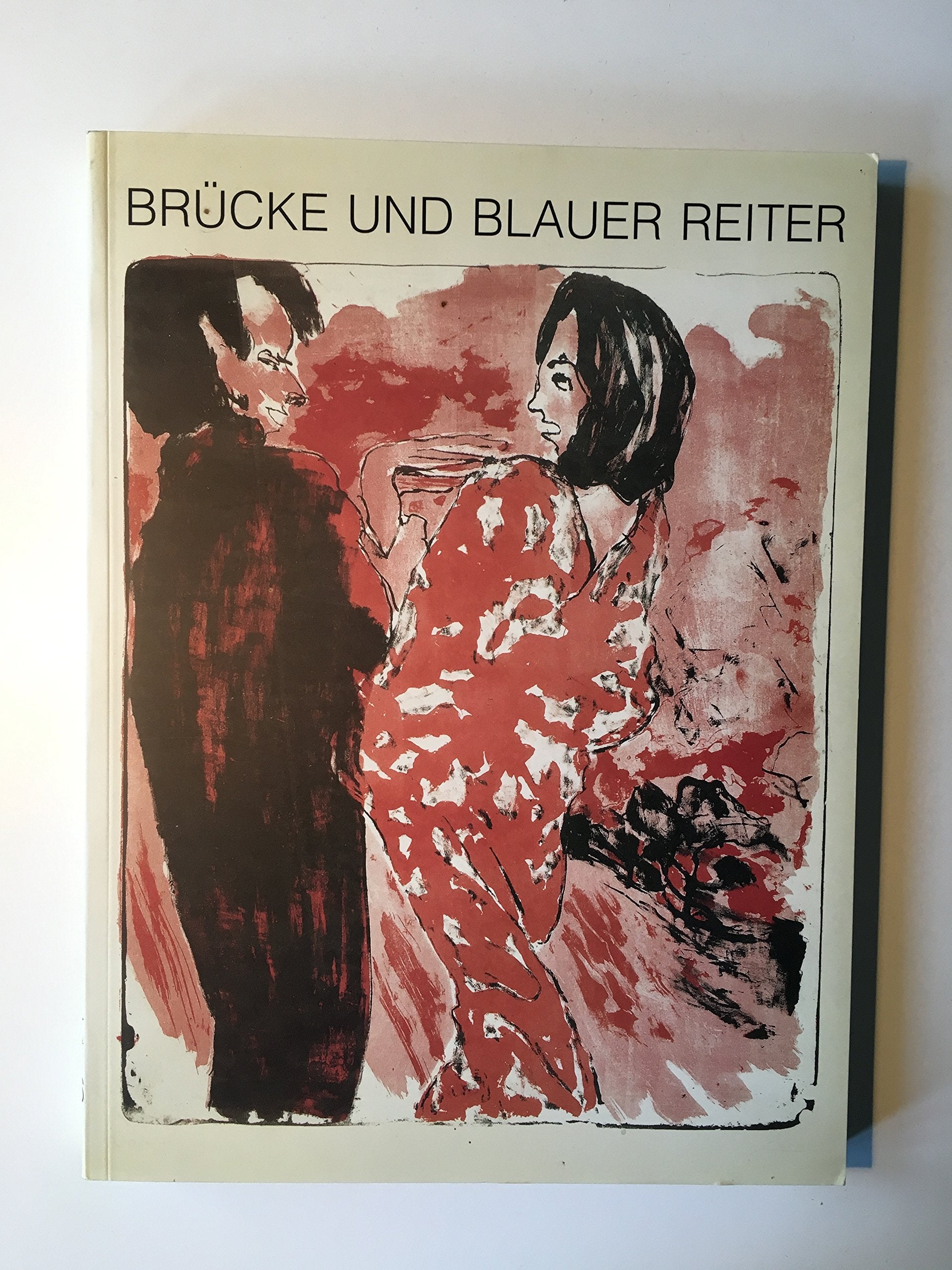 "Brücke" und "Blauer Reiter" in der Graphischen Sammlung des Von der Heydt-Museums: Zeichnungen, Aquarelle, Pastelle und Druckgraphik von Ernst Ludwig ... - 16.2.1997 Von der Heydt-Museum Wuppertal Film, Art & Culture