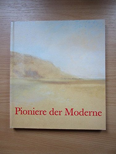 Pioniere der Moderne: Kabinettstücke aus der Schenkung von der Heydt. Aquarelle, Pastelle, Handzeichnungen Film, Art & Culture