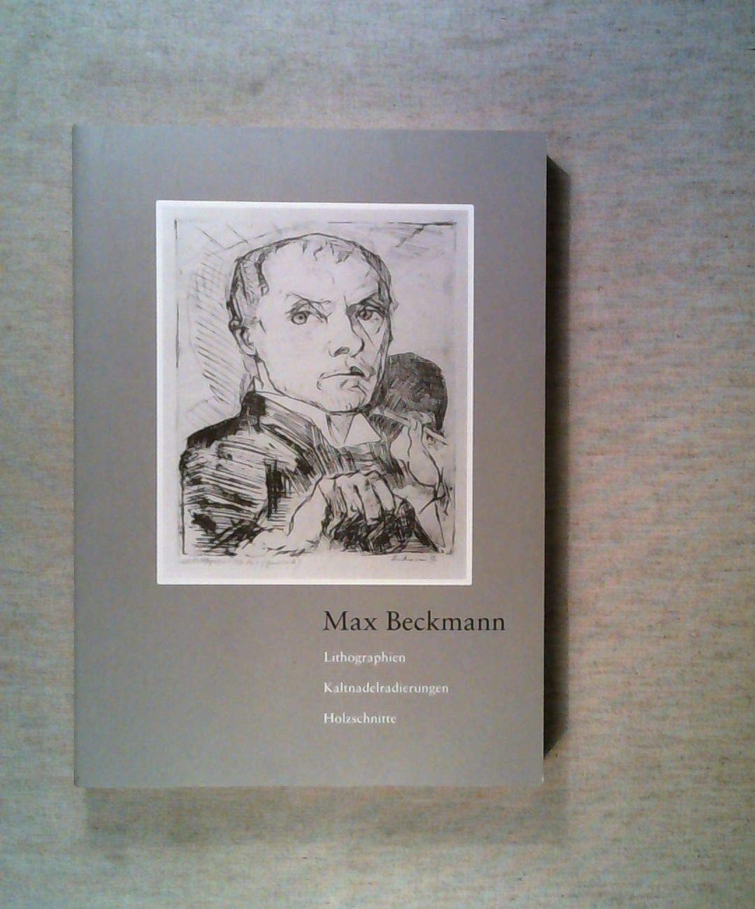 Max Beckmann (1884-1950): Lithographien, Kaltnadelradierungen, Holzschnitte, Einzelblätter und Mappenwerke. Aus der Graphischen Sammlung des Von der Heydt-Museums Film, Art & Culture