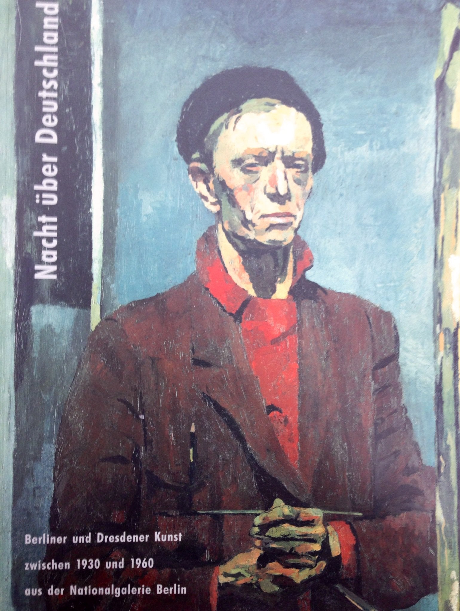 Nacht über Deutschland: Berliner und Dresdener Kunst zwischen 1930 und 1960 aus der Nationalgalerie Berlin Film, Art & Culture