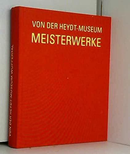 Meisterwerke: Von der Heydt-Museum Wuppertal Film, Art & Culture