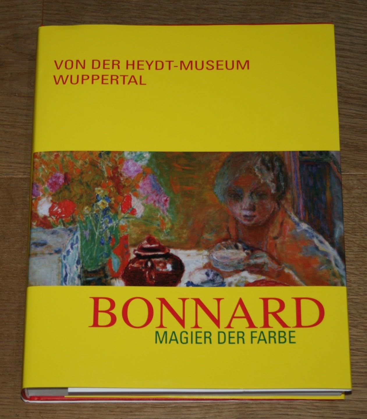 Pierre Bonnard: Magier der Farbe; Von der Heydt-Museum Wuppertal, 14.9.2010 - 30.1.2011 Film, Art & Culture