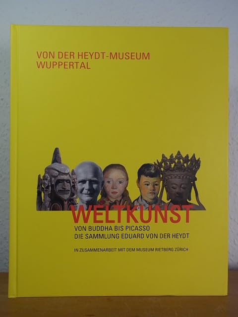 Weltkunst - Von Buddha bis Picasso: die Sammlung Eduard von der Heydt Film, Art & Culture