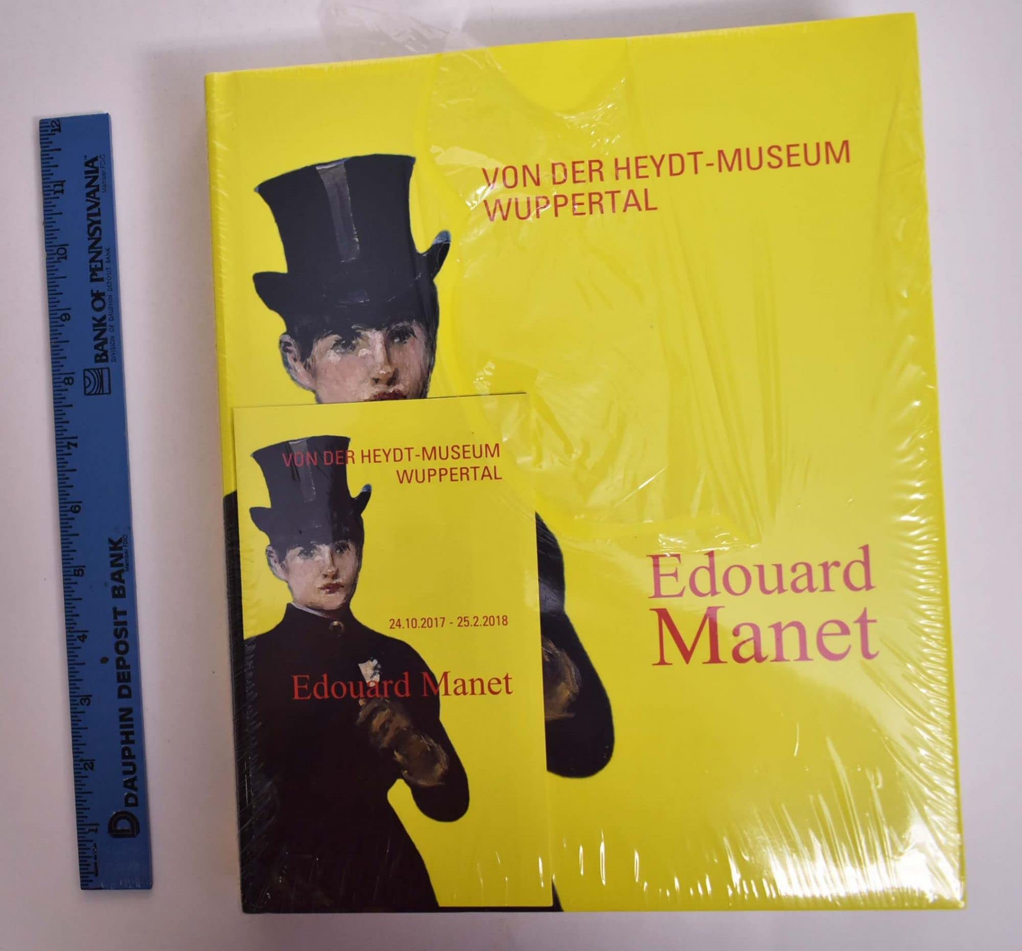 Edouard Manet book