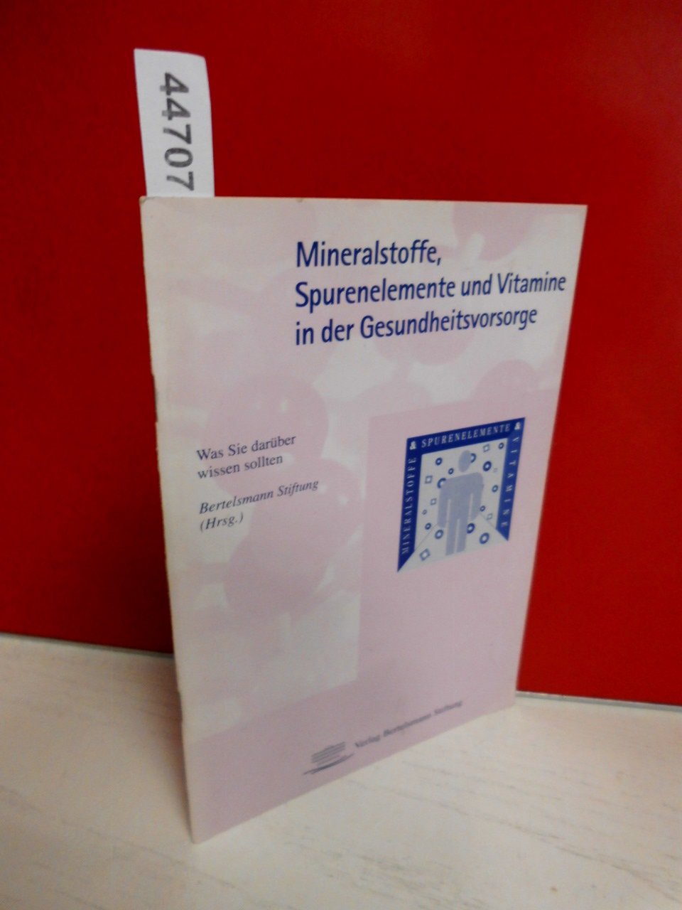 Mineralstoffe, Spurenelemente und Vitamine in der Gesundheitsvorsorge: Was Sie darüber wissen sollten Health, Nutrition & Fitness