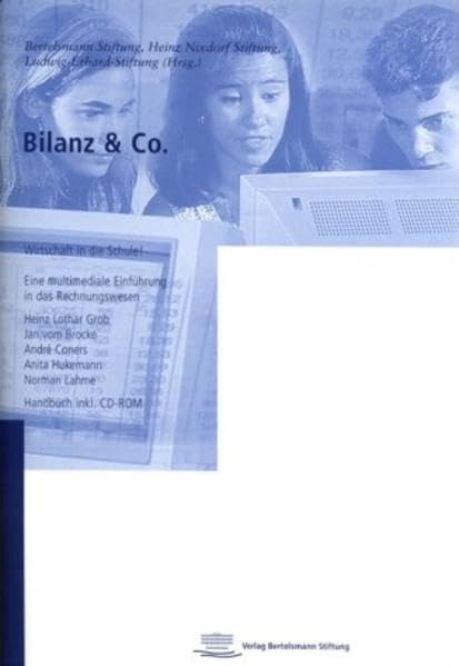 Bilanz & Co., m. CD-ROM book