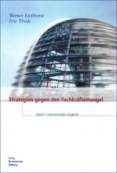 Strategien gegen den Fachkräftemangel 1. Internationaler Vergleich. Law