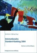 Internationales Standort-Ranking 2004: Wachstum und Beschäftigung Business, Finance & Career