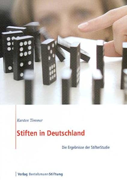 Stiften in Deutschland: Die Ergebnisse der StifterStudie Law