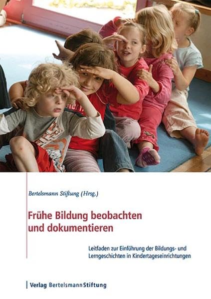 Frühe Bildung beobachten und dokumentieren Books