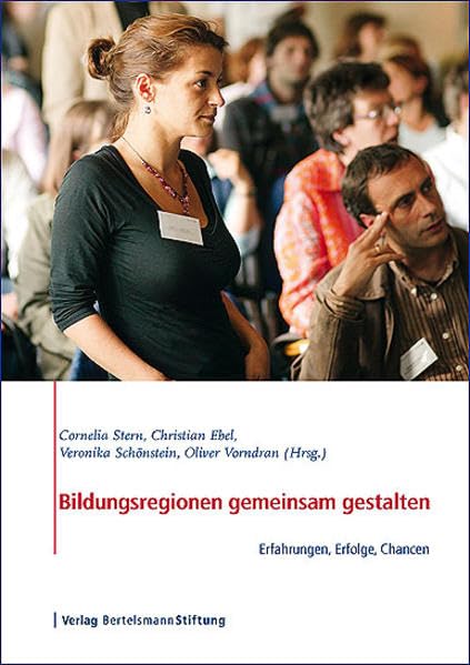 Bildungsregionen gemeinsam gestalten: Erfahrungen, Erfolge, Chancen book