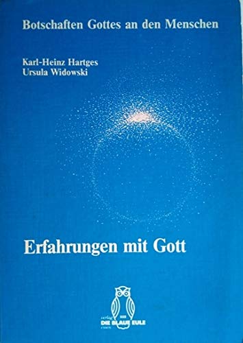 Erfahrungen mit Gott Books