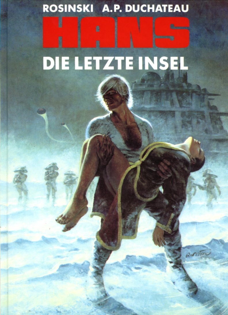Product Image: Hans. Die letzte Insel