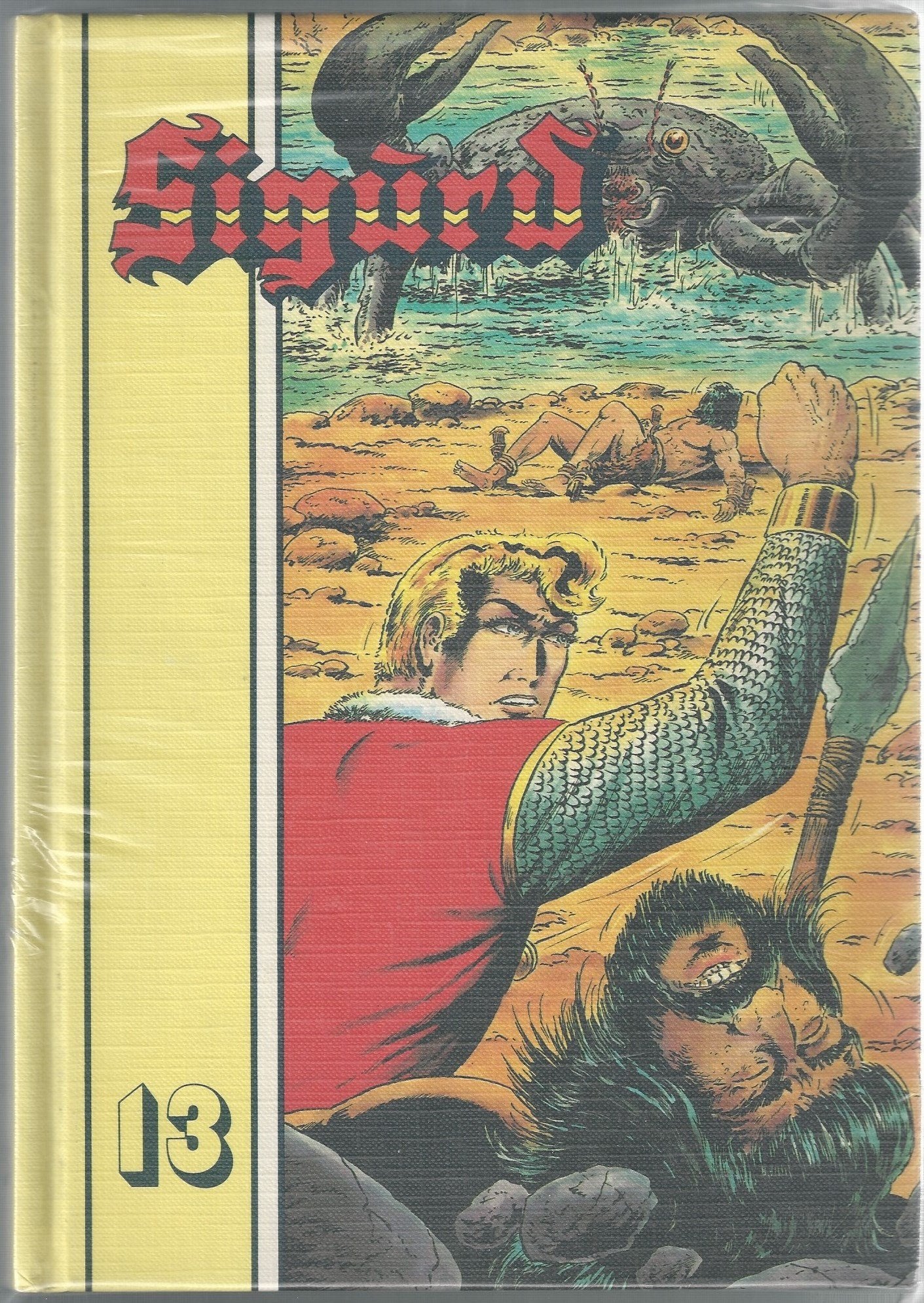Sigurd - Der ritterliche Held Books