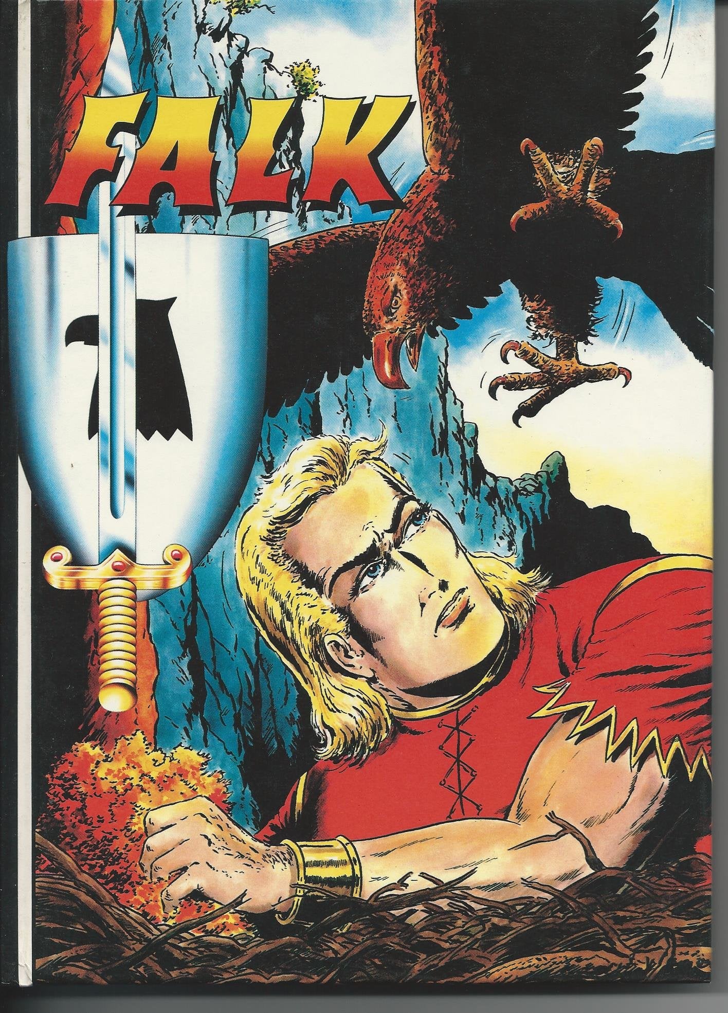 Falk Buch Band 13, Hethke Verlag, Nachdrucke der Falk Großbände Books