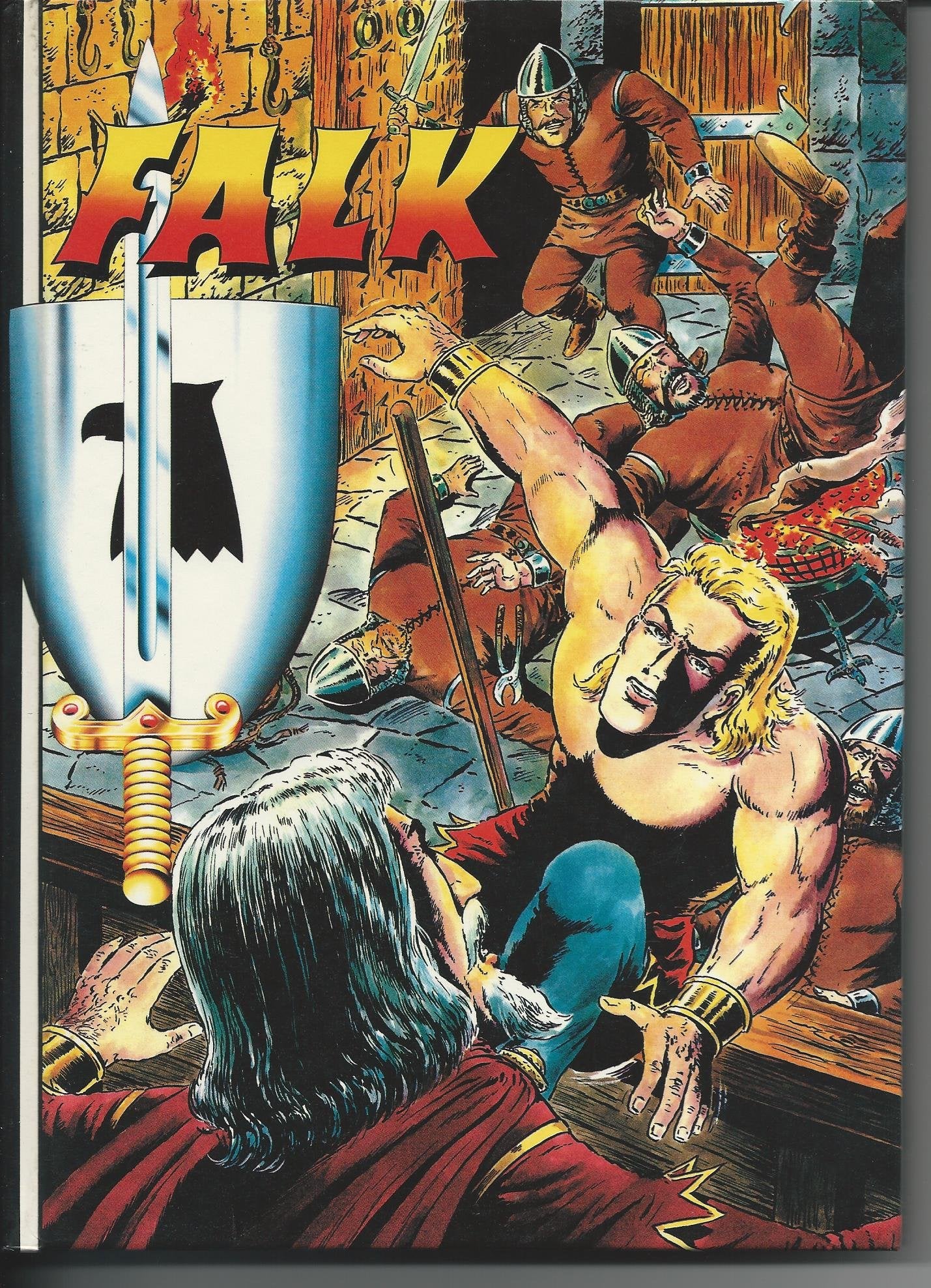 Falk Buch Band 15, Hethke Verlag, Nachdrucke der Falk Großbände Books