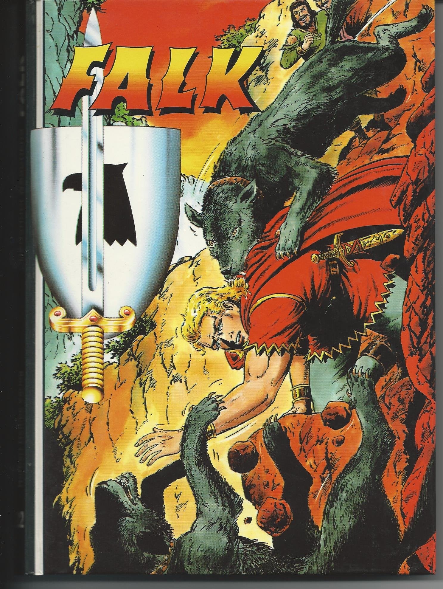 Falk Buch Band 22, Hethke Verlag, Nachdrucke der Falk Großbände book