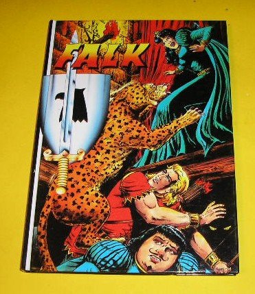Falk Hardcover Nr. 25 (Schwarze Sammelbandreihe) Books