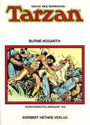 Tarzan : Sammlerausgabe - Sonntagsseiten Jahrgang 1949 / Burne Hogarth Books