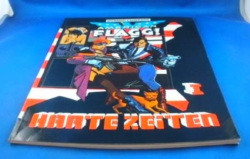 Product Image: American Flagg ! : Harte Zeiten I.