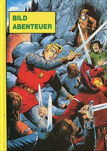 Bild Abenteuer 11- Hethke Verlag - Nachdruck der Bände 31-33 - OVP Books