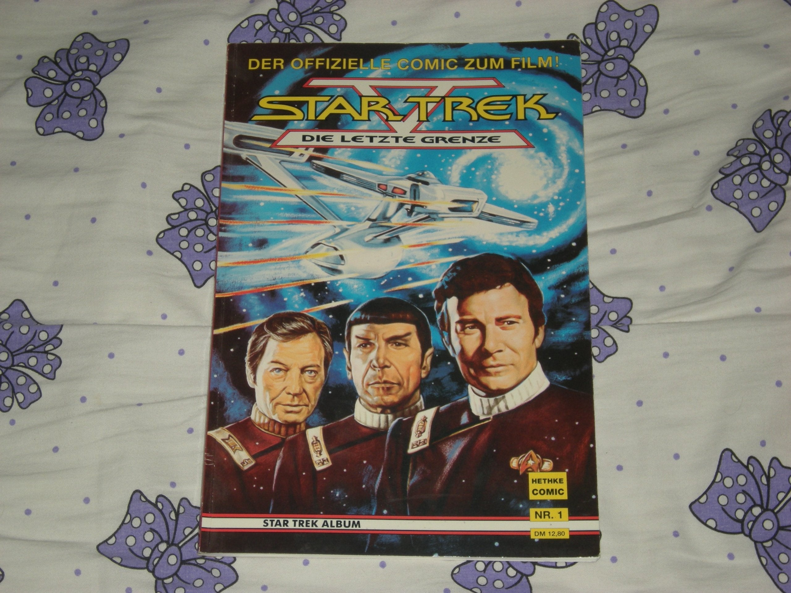 Product Image: Star Trek V Nr. 1 Die letzte Grenze