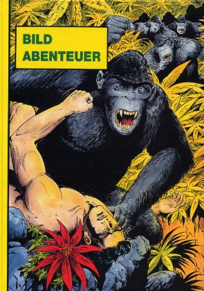 Bild Abenteuer 14 - Hethke Verlag - Nachdruck der Bände 40-42 - OVP Books