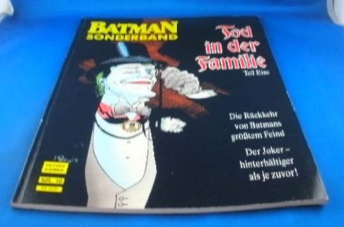 Batman - Sonderband 10 : Tod in der Familie. Books