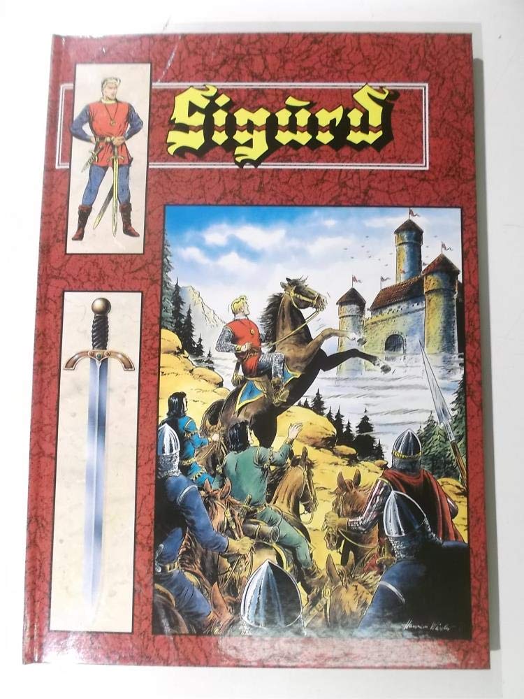 SIGURD Sonderband, Bd. 1: Der geheimnisvolle Gaukler Books