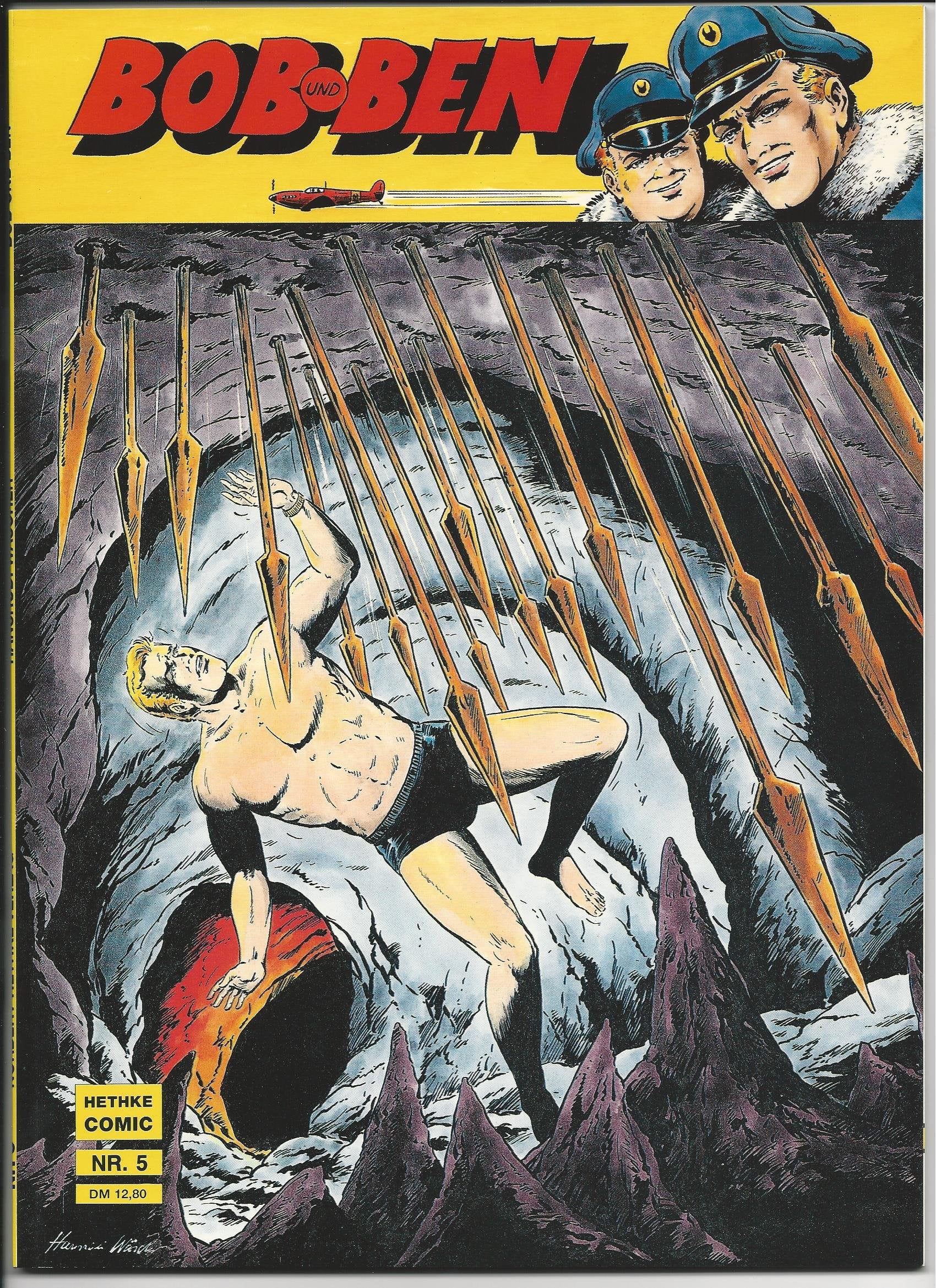 Bob und Ben band 5 Books