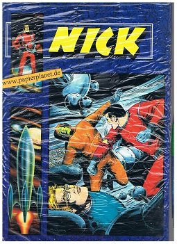 Nick Sonderband Nr. 5 : Projekt B-13 .3892075522 Books