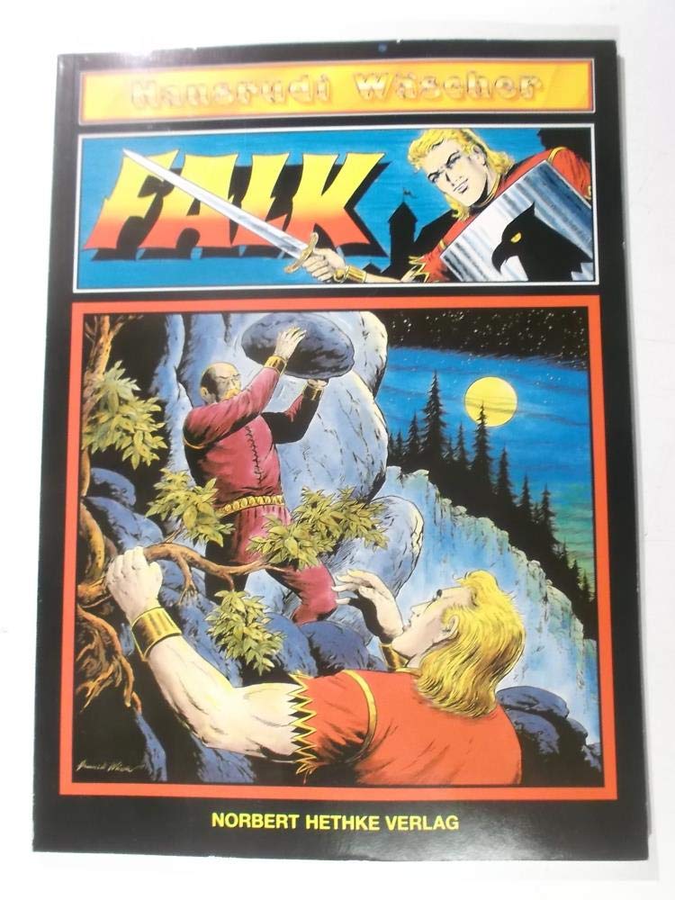 Falk, Album Band 3: Überstimmt Books