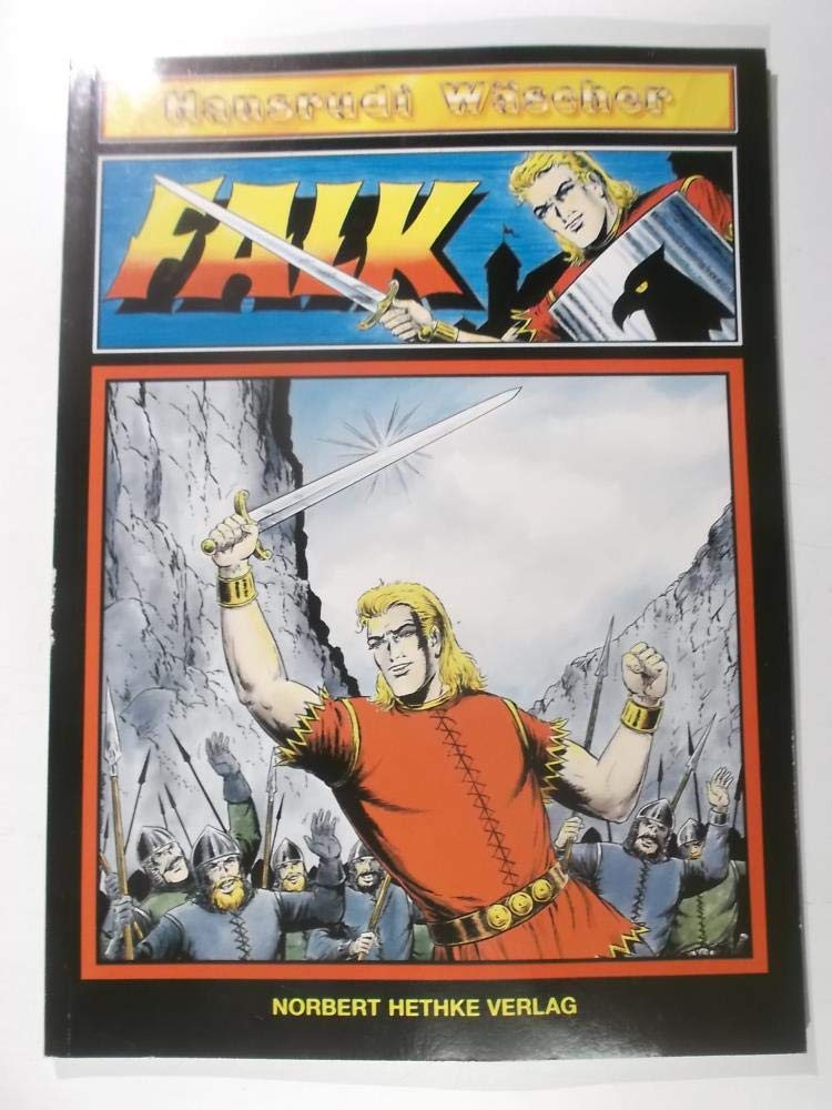 Falk - Auf den Mann kommt es an! Books