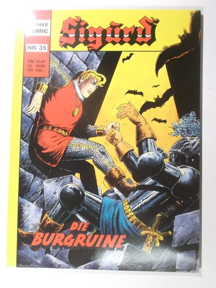 sigurd album 35 Books