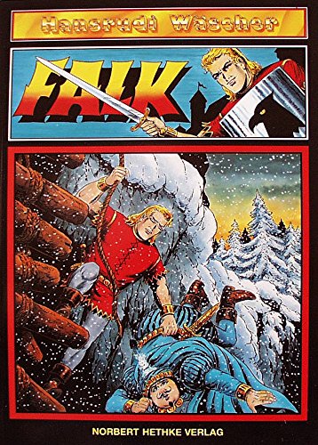 Falk / Nächtlicher Aufruhr Manga